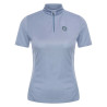 Polo de manga corta Imperial Riding Marla mujer - Piedra de luna