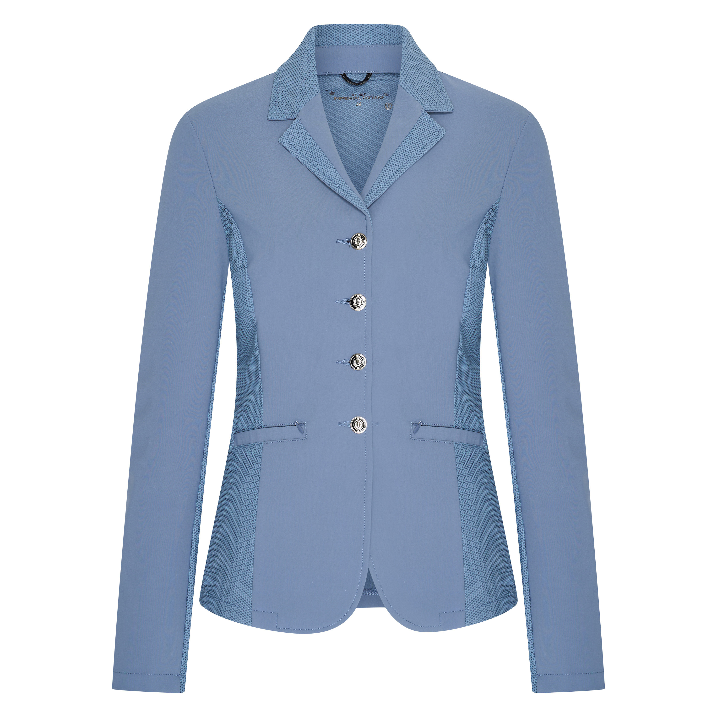 Chaqueta de concurso Imperial Riding Air Mesh Piedra de luna Naranja