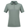 Polo de manga larga HV Polo Myrthe - Verdor