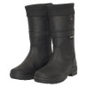 Botas HV Polo Lacey cortas - Negro