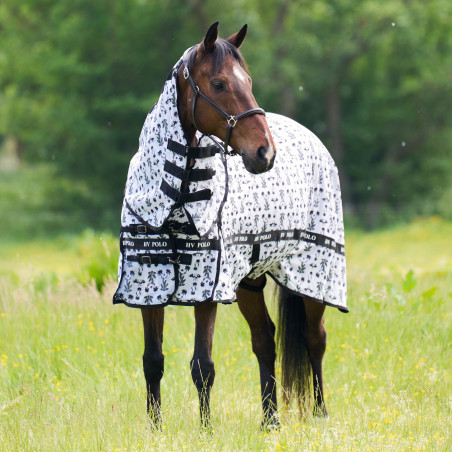 Cubre-moscas HV Polo Nena AOP