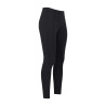 Legging de equitación Euro-Star Empower FullGrip - Negro
