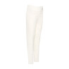 Legging de equitación Imperial Riding Tessy FullGrip KIDS - Blanco