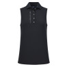 Camiseta sin mangas HV Polo Myrthe - Negro
