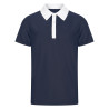 Camiseta polo HV Polo Robby Niños - Marino