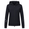 Sudadera técnica HV Polo Ella - Negro