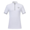 Tech top HV Polo Jolie - Blanco