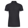 Camiseta técnica HV Polo Laluna Niños - Negro
