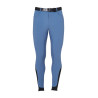 Pantalón ajustado con grip integral para hombre Aria Equestro - Mar de Bering