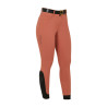 Pantalón de talle alto con grip integral para mujer Equestro - Secuoya