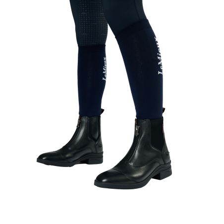 Botas de cuadra con cremallera LeMieux Junior