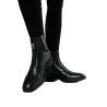 Botas de cuadra con cremallera LeMieux - Negro