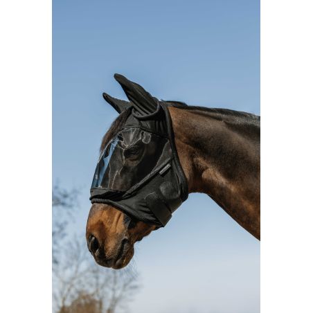 Fliegenmaske/ UV-Schutz Equithème Doux