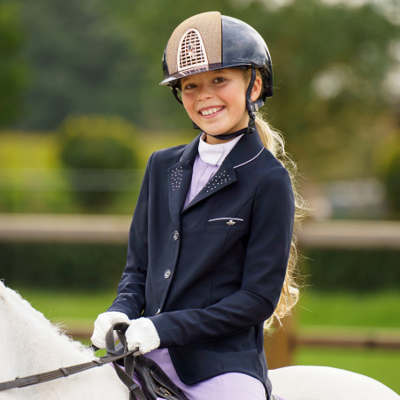 Chaqueta de concurso HV Polo Laudine Niños