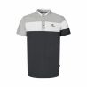 Polo Kingsland KLNasim de piqué para hombre - Azúl marino / azúl marino