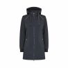 Parka softshell Kingsland KLNova mujer - Marino