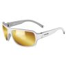 Gafas Casco SX-61 Bicolor - Blanco / gris piedra