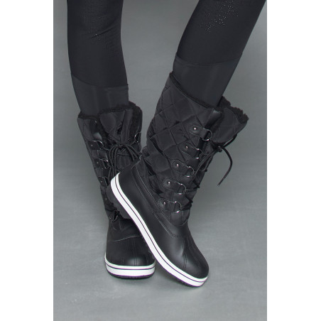 Botas altas Harcour Karla