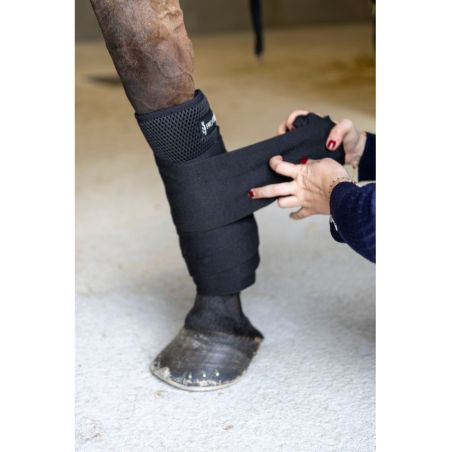 Juego de 4 subvendajes 3D mesh terciopelo ProConfort Pilmi