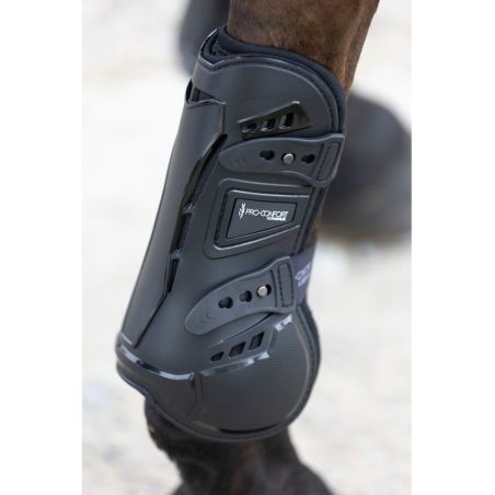 Protecciones con carcasa y forros intercambiables ProConfort Balou