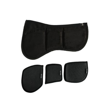 Amortiguador con cuñas de malla 3D terciopelo ProConfort Itot