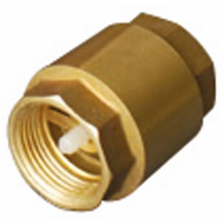 La válvula de retención La Gée