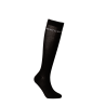 Calcetines Kentucky con lentejuelas Juego de 3 - Negro