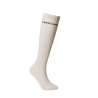 Calcetines Kentucky con lentejuelas Juego de 3 - Blanco