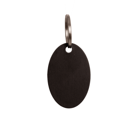 Medalla para Grabar Ovalada Grooming Deluxe by Kentucky