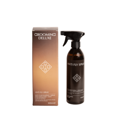 Spray Antimoscas Grooming Deluxe de Kentucky