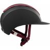 Casco Casco Elite - Precision Carbon vino tinto