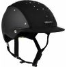 Casco Casco Apart - Icónico Brillante negro cristales medianos