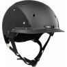 Casco Champ 3 marca Casco - Precision Embellis negro terciopelo