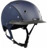 Casco Champ 3 marca Casco - Precision Embellis azul terciopelo