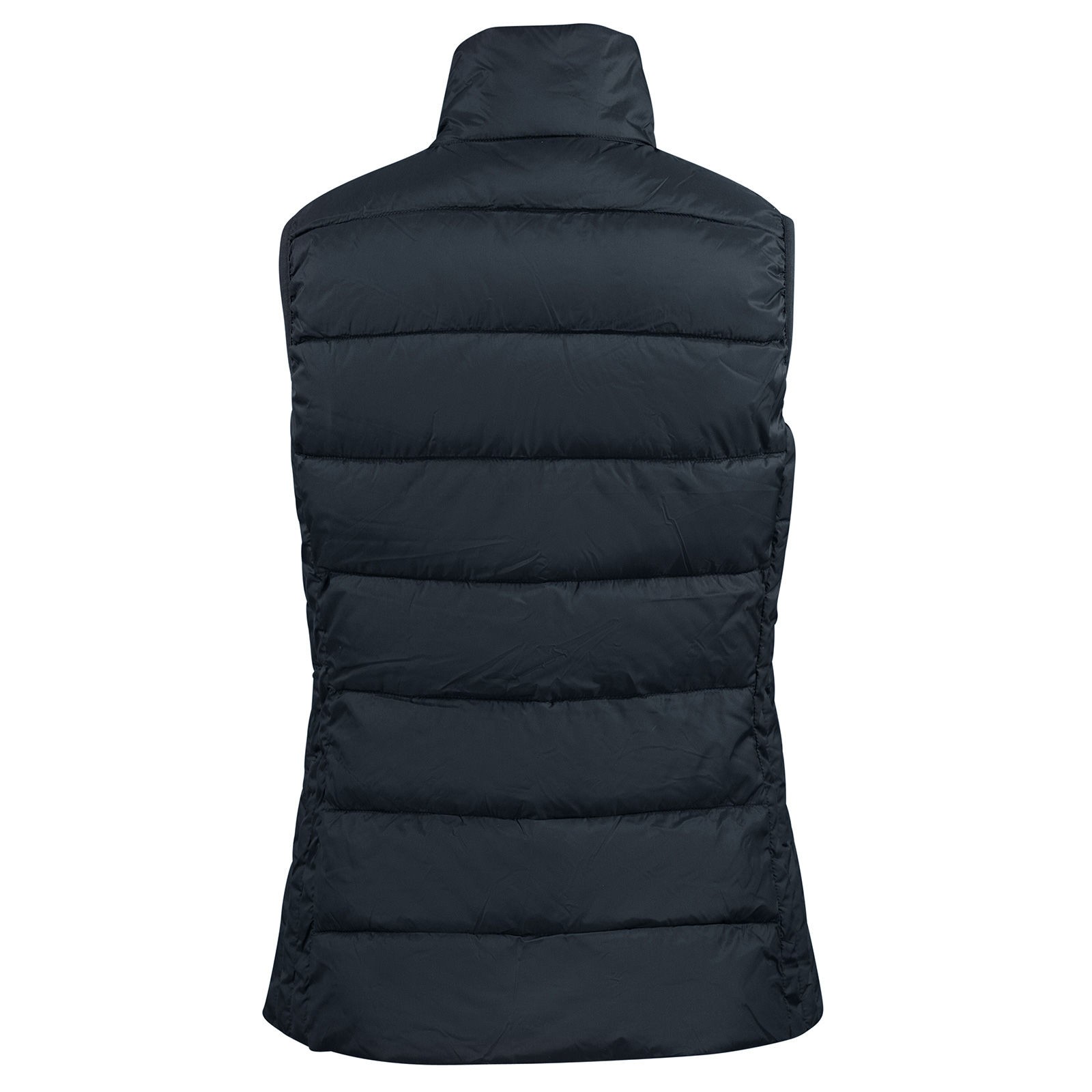 Chaleco acolchado ligero mujer Horze Amber Azul marino