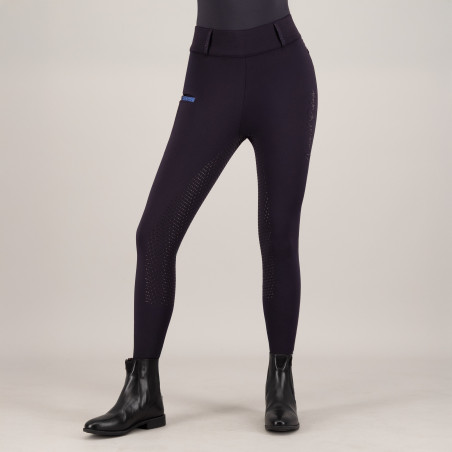 Leggings de equitación Imperial Riding Comfi Sparks invierno FullGrip mujer