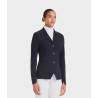 Chaqueta de concurso Aeromade Horse Pilot mujer - Nuit foncé logo nuit foncé