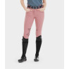 Pantalón X-Design Horse Pilot mujer - Rosa mesa