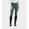 Pantalón X-Design Horse Pilot mujer - Verde bálsamo