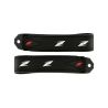 Kit de velcro para protectores de menudillo Zandona - Negro