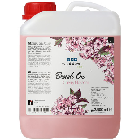 Recambio desenredante Brush on Flor de cerezo 2,5L
