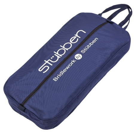 Bolsa azul Stübben brida