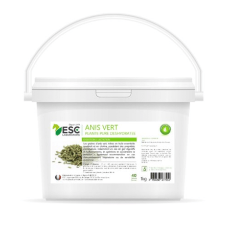 Anís verde ESC Laboratoire