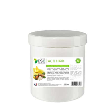 Actihair ESC Laboratorio