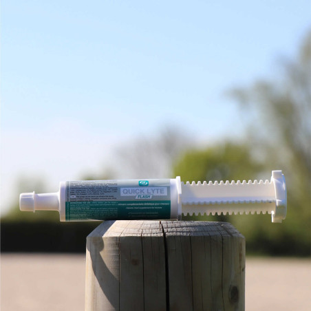 Alimentación complementaria LPC Quick Lythe Flash