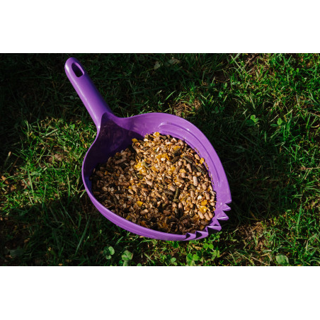 Cinta métrica para granos Hippotonic Shark