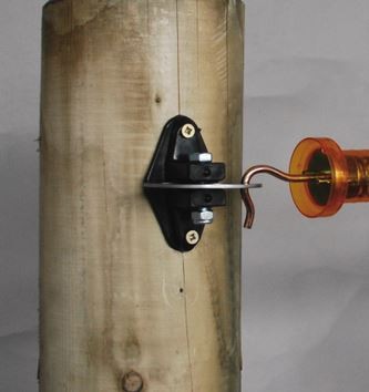 Kit de aislador de manija...