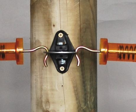 Kit de aislador de manija...