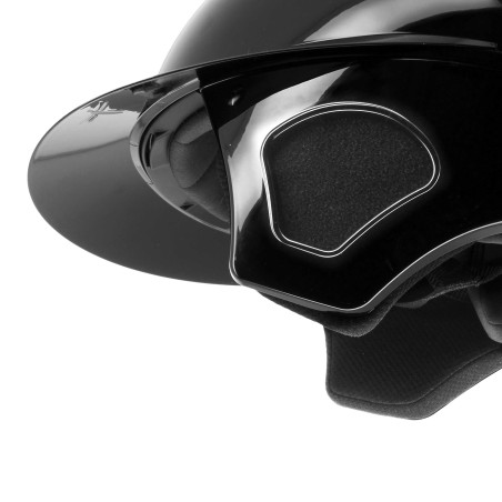 Juego de dos almohadillas con orejas para casco PENELOPE