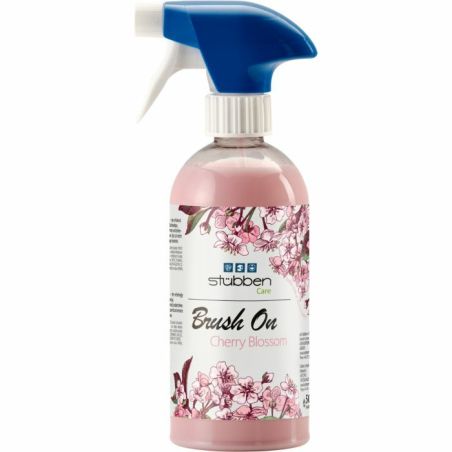 Cepillo desenredante Stübben Flores de cerezo 0,5 L